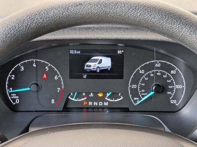 2025 Ford Transit 250