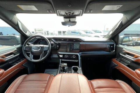 2023 GMC Sierra 1500 Denali Ultimate