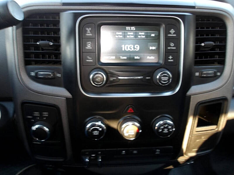 2016 RAM 2500 Tradesman