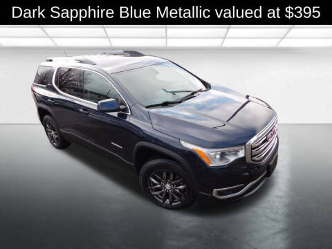 2017 GMC Acadia SLT-1