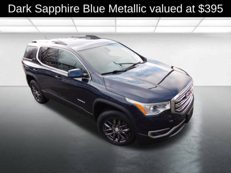 2017 GMC Acadia SLT-1