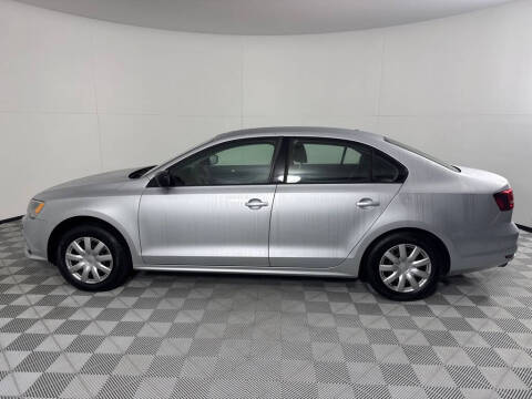 2016 Volkswagen Jetta