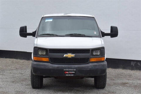 2006 Chevrolet Express 3500