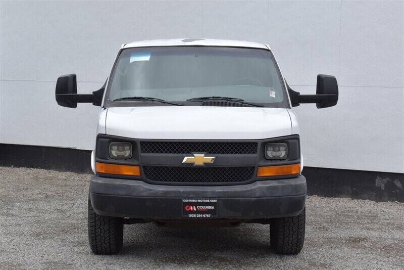 2006 Chevrolet Express 3500