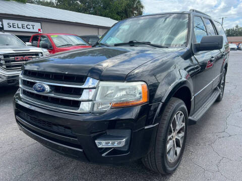 2016 Ford Expedition