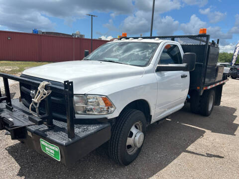 2018 RAM 3500 for sale at Brush Country Motors in Riviera TX