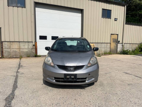 2009 Honda Fit