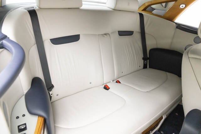 2010 Rolls-Royce Phantom Coupe