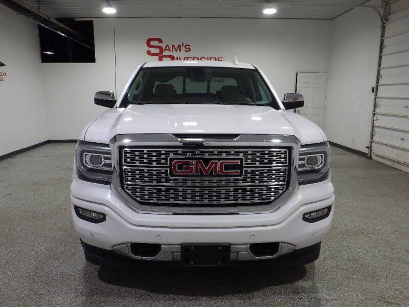 2018 GMC Sierra 1500 Denali