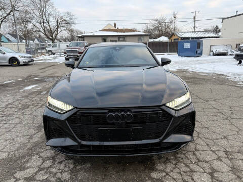 2020 Audi S7 2.9T quattro Premium Plus