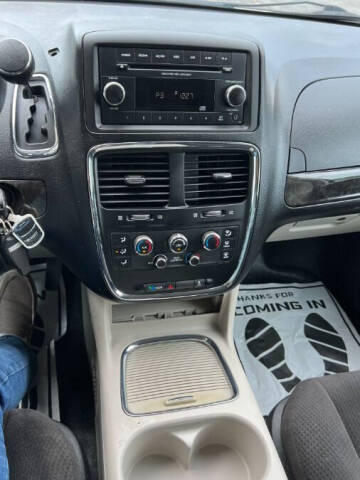 2012 Dodge Grand Caravan SXT