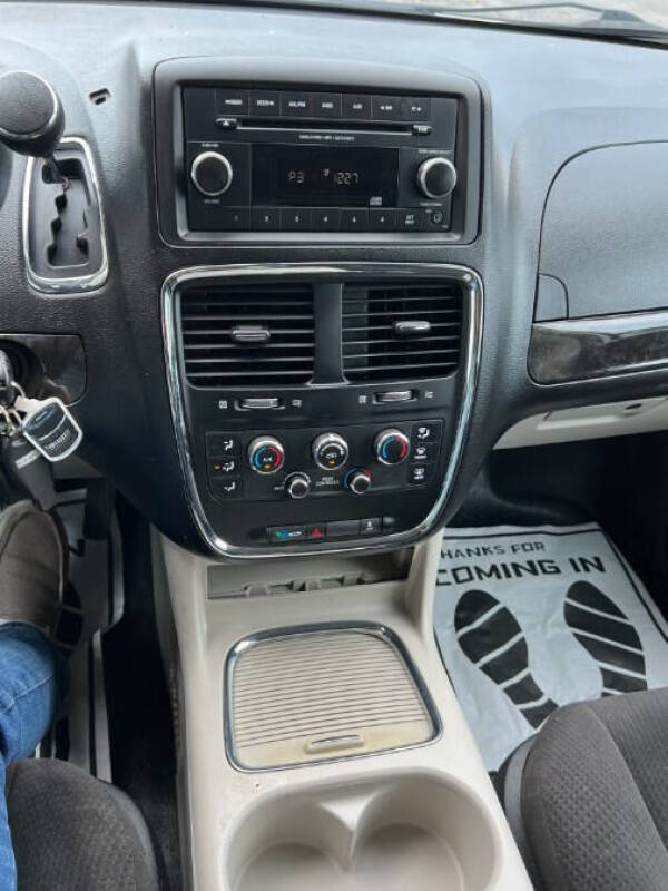 2012 Dodge Grand Caravan SXT