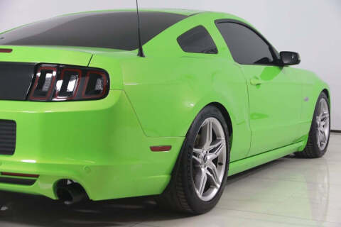 2013 Ford Mustang GT