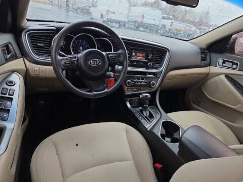 2015 Kia Optima LX