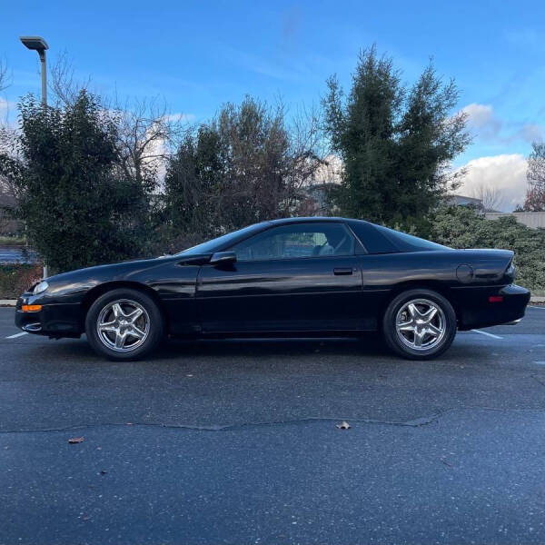 1998 Chevrolet Camaro