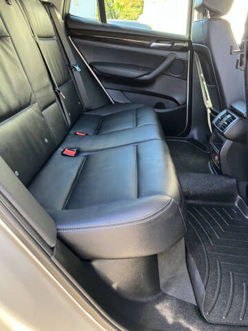 2014 BMW X3 xDrive28i