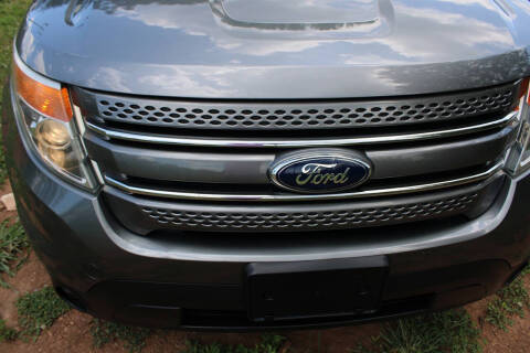 2014 Ford Explorer Limited