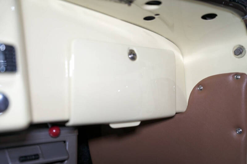 1950 Willys Jeepster