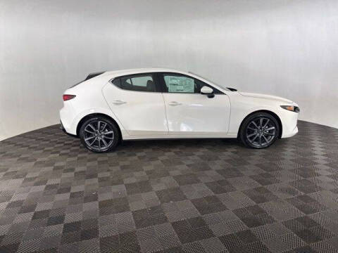 2026 Mazda Mazda3 Hatchback 2.5 S Preferred