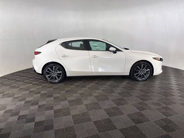 2026 Mazda Mazda3 Hatchback 2.5 S Preferred