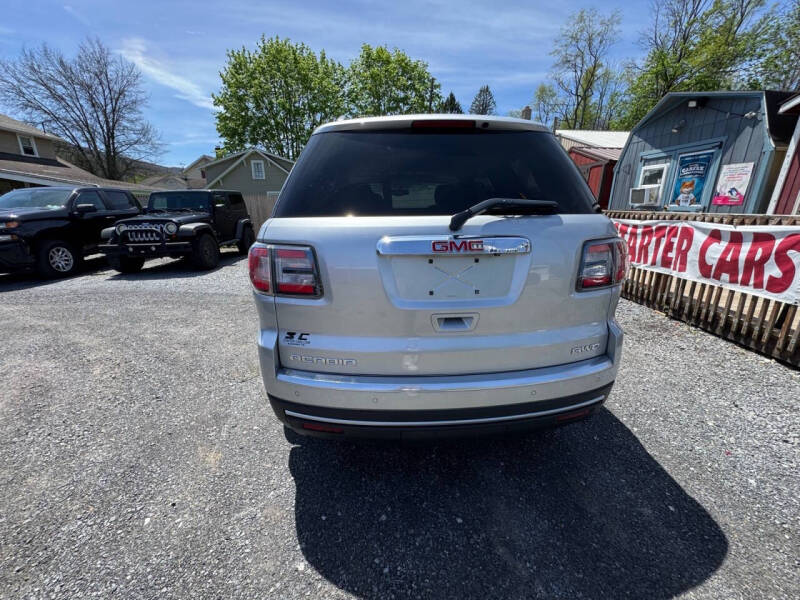 2015 GMC Acadia SLE-2