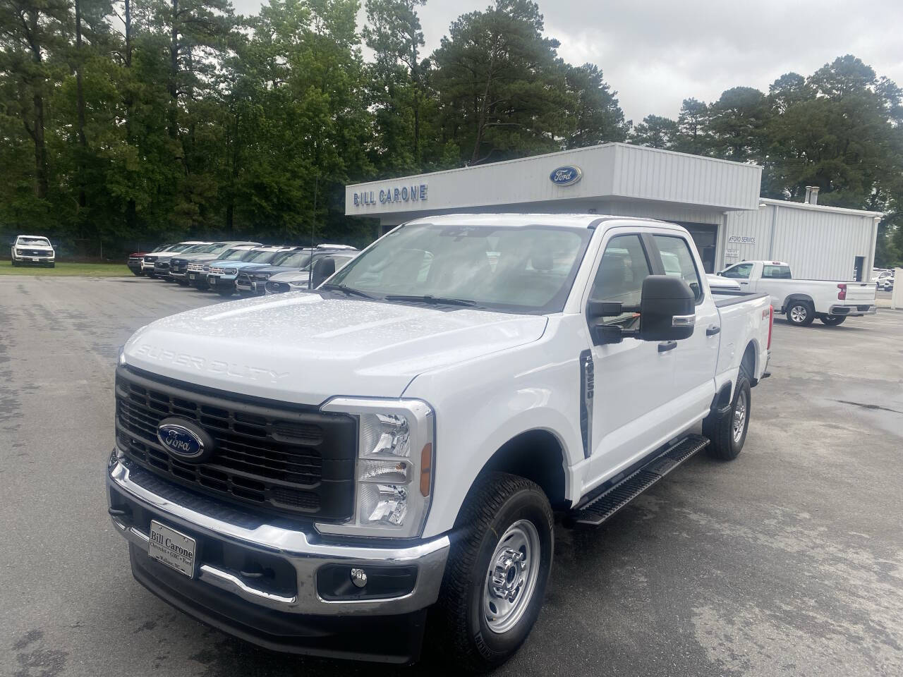 2025 Ford F-250 Super Duty XL 4x4 4dr Crew Cab 6.8 ft. SB Pickup 