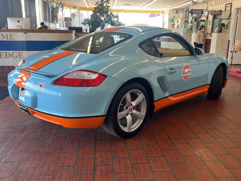 2006 Porsche Cayman S