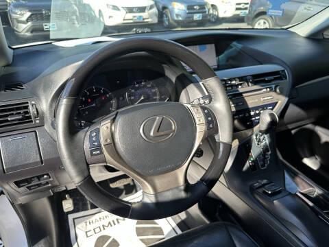 2015 Lexus RX 350