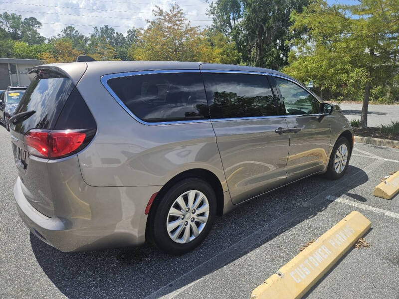 2018 Chrysler Pacifica L