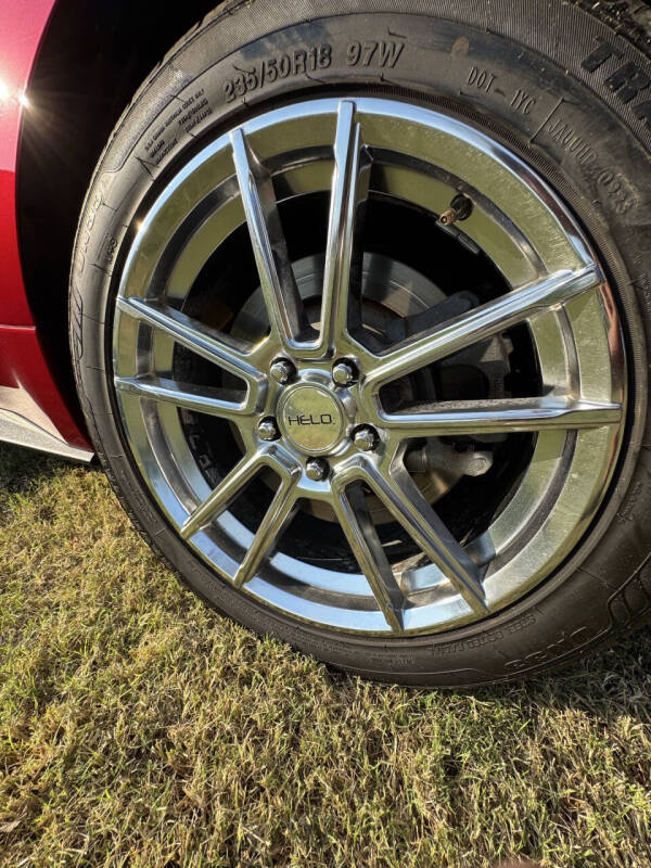 2017 Ford Mustang GT Premium