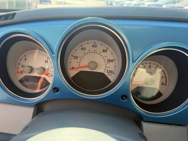 2009 Chrysler PT Cruiser