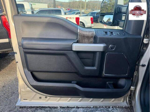 2017 Ford F-350 Super Duty