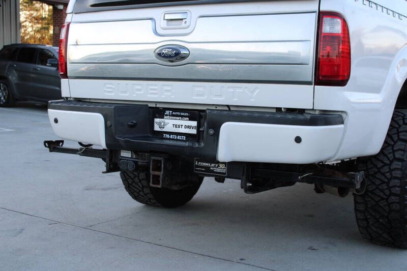 2015 Ford F-350 Super Duty