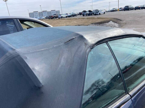 2005 Chrysler Sebring Touring