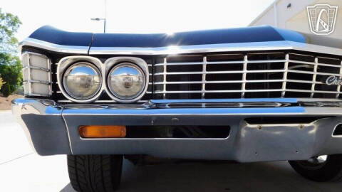 1967 Chevrolet Impala