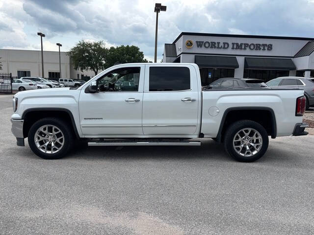 2017 GMC Sierra 1500 2