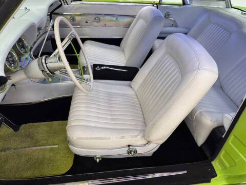 1962 Ford Thunderbird