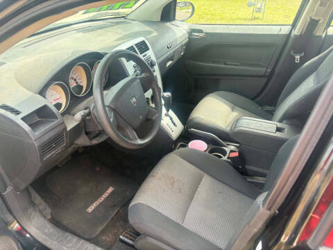2008 Dodge Caliber SXT