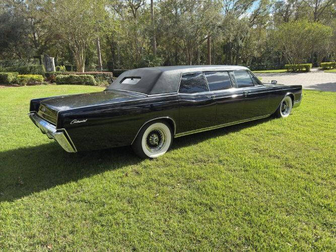 1965 Lincoln Continental