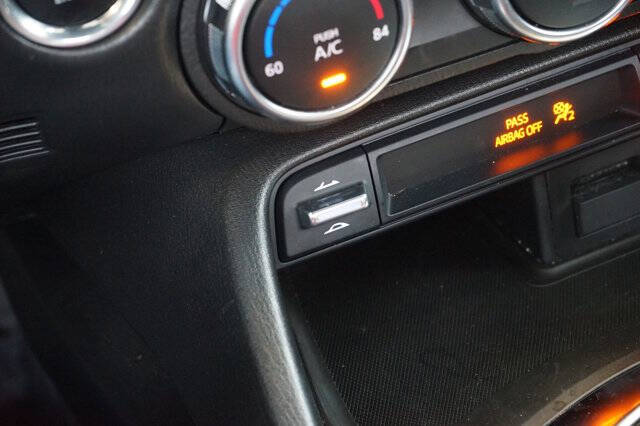 2022 Mazda MX-5 Miata RF Grand Touring