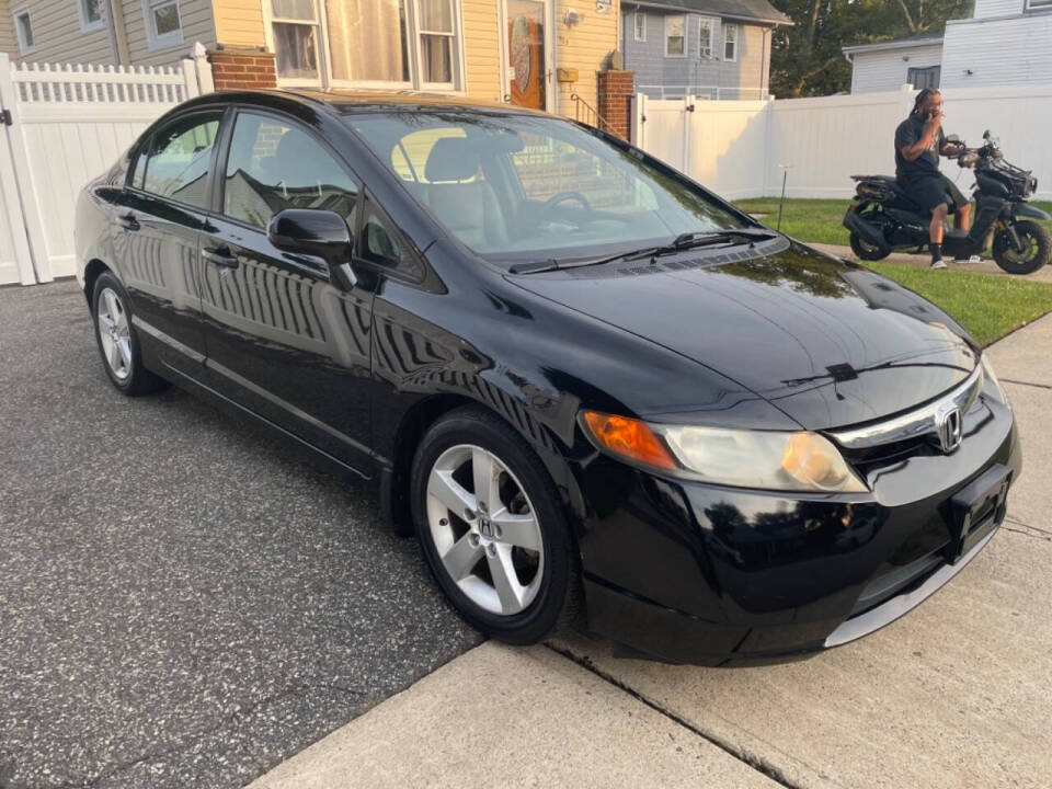 2008 Honda Civic for sale at Universal Motors Dba Speed Wash And Tires in Paterson, NJ