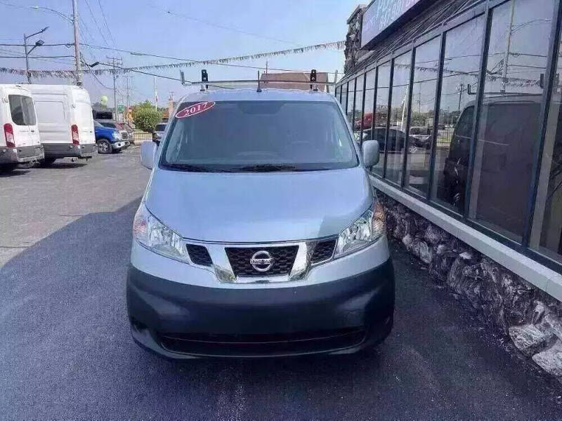 2017 Nissan NV200