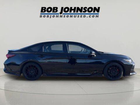 2020 Toyota Avalon TRD