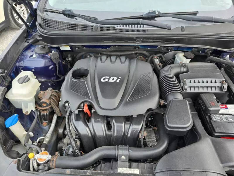 2011 Hyundai Sonata GLS