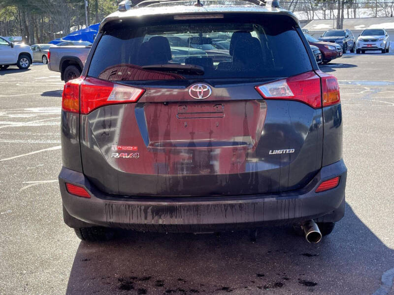 2013 Toyota RAV4 Limited
