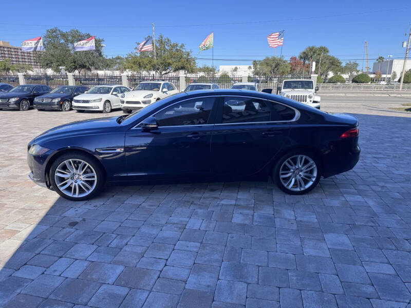 2016 Jaguar XF 35t Prestige