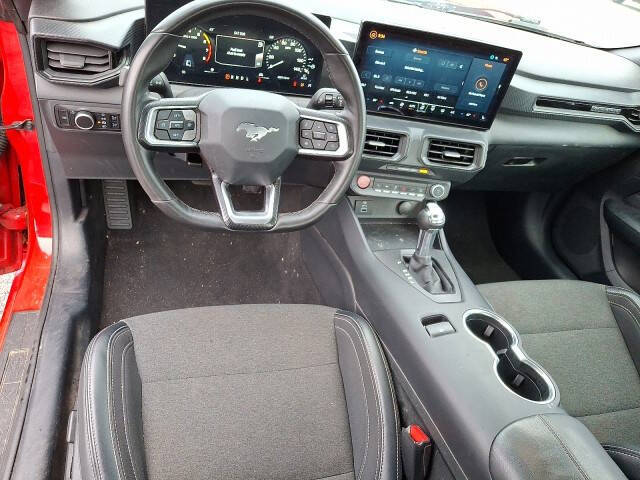 2024 Ford Mustang EcoBoost