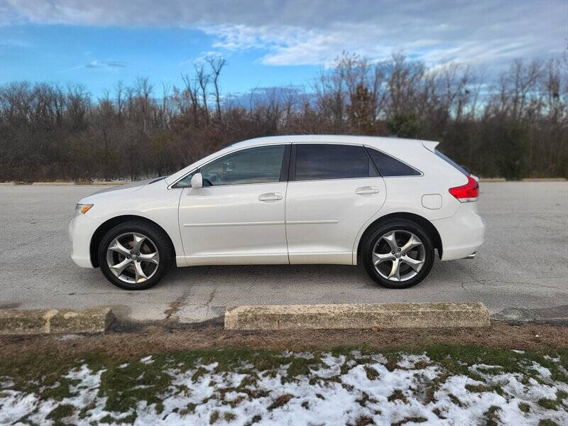 2010 Toyota Venza FWD V6