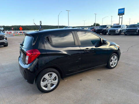 2022 Chevrolet Spark LS CVT