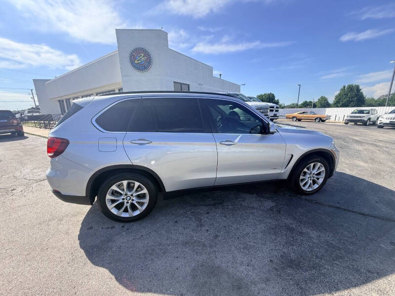 2016 BMW X5 xDrive35i